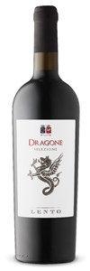 02 Dragone Rosso Lamezia (Cantine Lento) 2015